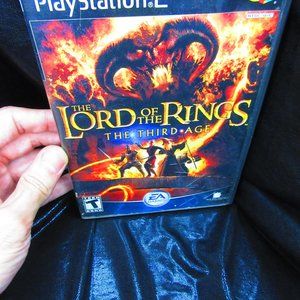 Lord of the Rings: The Third Age (Sony PlayStation 2, 2004)